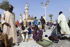 SENEGAL-RELIGION-ISLAM-MOURIDISM